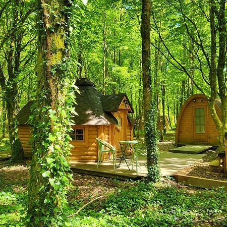 Le Domaine Insolite De Broceliande Paimpont Eksteriør billede