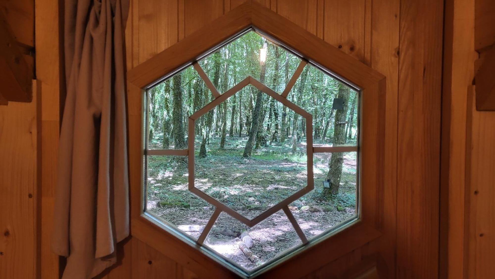Le Domaine Insolite De Broceliande Paimpont Eksteriør billede